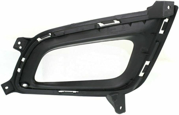 Заглушка (решетка) в бампер передний Kia Optima (2010-2015) 3275988