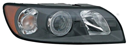 Фара правая Volvo V50 (2003-2010) 90080143T