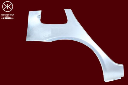 Арка задняя правая Fiat Punto (1999-2010) 2023582