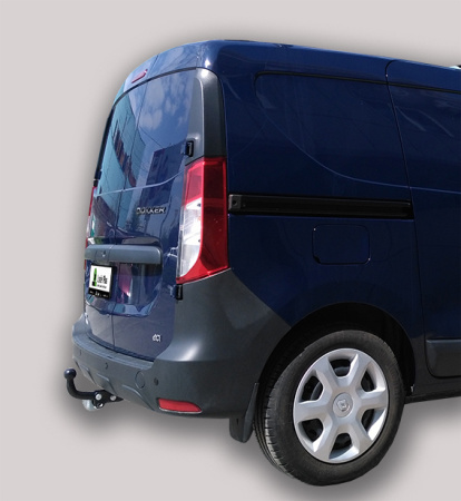 Прицепное устройство (фаркоп) Renault Dokker (2012-) R118A 