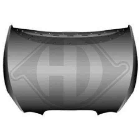 Капот Seat Leon (2005-2012) 00156030