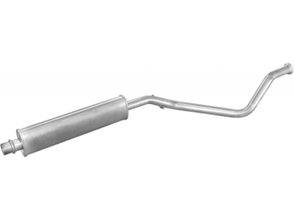 Глушитель Peugeot 307 (2001-2008) 19220