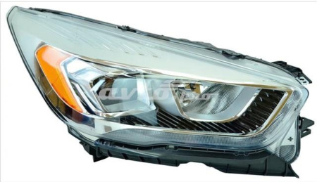 Фара правая Ford Kuga (2019-) 258001212