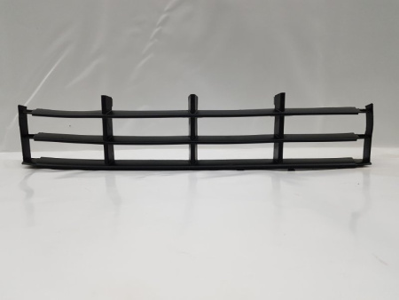 Заглушка (решетка) в бампер передний Skoda Fabia (2007-2014) 7515916