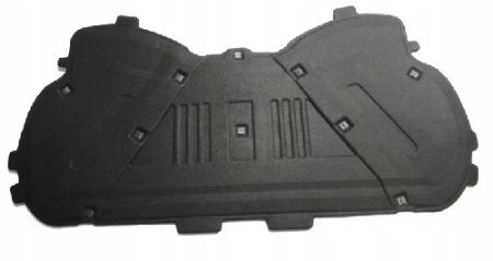 Шумоизоляция капота Audi Q5 8R (2008-2017) 1365WM