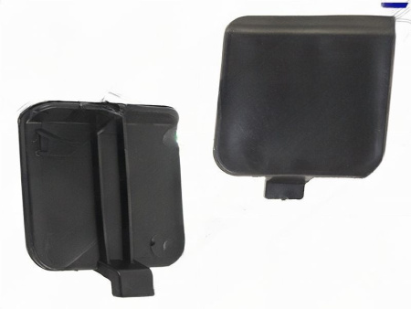 Заглушка (решетка) в бампер передний Hyundai Accent RB (2010-) 3153910