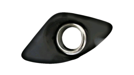 Заглушка (решетка) в бампер передний Kia Ceed (2006-2012) 3267994