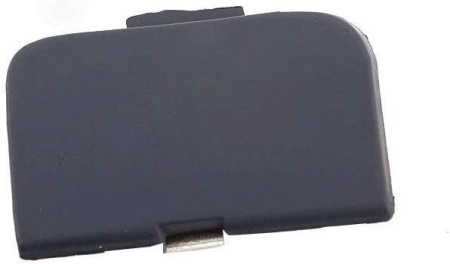 Заглушка (решетка) в бампер передний BMW 3 E46 (1998-2006) 0061910