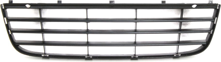 Заглушка (решетка) в бампер передний Volkswagen Jetta (2005-2011) 9544999A1