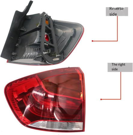 Фонарь задний левый BMW X1 E84 (2009-2015) 00780715T