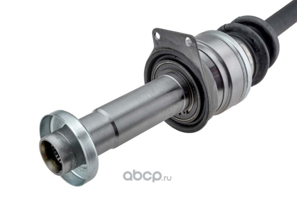 Полуось передняя правая (приводной вал, шрус) Volkswagen Transporter T5 (2003-2015) NPWVW101