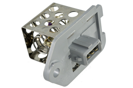 Блок управления вентилятором радиатора Citroen Berlingo (1996-2008) 5746KST3