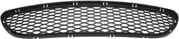 Заглушка (решетка) в бампер передний BMW 3 E90/E91/E92/E93 (2005-2013) 0062915