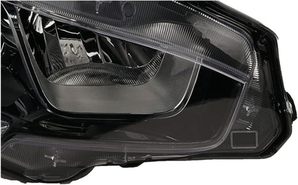 Фара правая Honda Civic (2015-2021) 29410152T