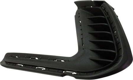 Заглушка (решетка) в бампер передний Hyundai Elantra AD (2016-) 3167923