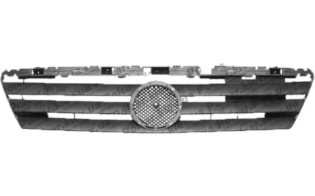 Решетка радиатора Mercedes A W168 (1997-2004) 500505