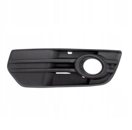 Заглушка (решетка) в бампер передний Audi Q5 8R (2008-2017) 1365271