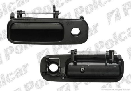 Ручка открывания багажника Volkswagen Golf (1997-2004) 9541Z50 Ручка открывания багажника Volkswagen Golf (1997-2004) 9541Z50