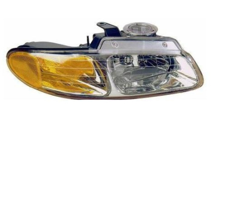 Фара правая Chrysler Town-Country (1995-2000) 09120292PT