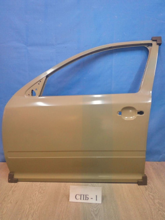 Дверь передняя левая Skoda Octavia A5 (2004-2013) 7521181