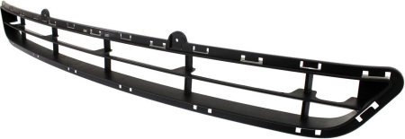 Заглушка (решетка) в бампер передний Hyundai Santa Fe DM (2012-2018) 3183995