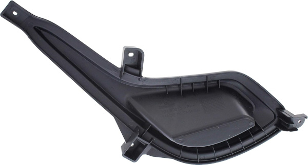 Заглушка (решетка) в бампер передний Hyundai Accent RB (2010-) 3151912