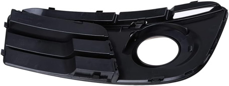 Заглушка (решетка) в бампер передний Audi Q5 8R (2008-2017) 0039915