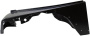 Крыло переднее правое Jeep Wrangler TJ (1997-2006) 242402