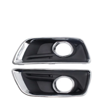 Заглушка (решетка) в бампер передний Chevrolet Malibu (2012-2015) 11M8921