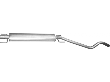 Глушитель Opel Astra H (2004-2010) 17303 Глушитель Opel Astra H (2004-2010) 17303