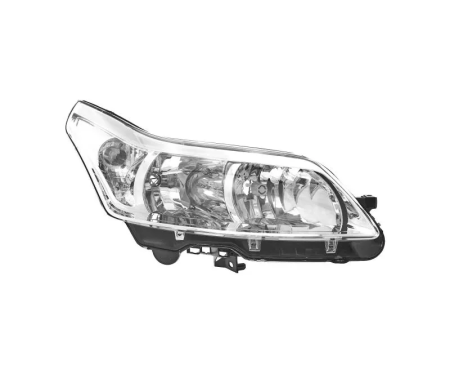 Фара правая Citroen C4 (2004-2010) 05370144