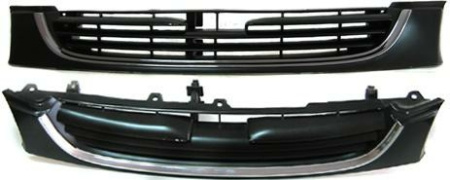 Решетка радиатора Mazda 626 GE (1992-1997) 3439999P