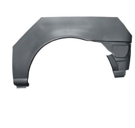 Арка задняя левая Ford Fiesta (1996-2002) P226133