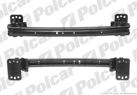 Усилитель бампера переднего Ford Fusion (2002-2012) 3257073