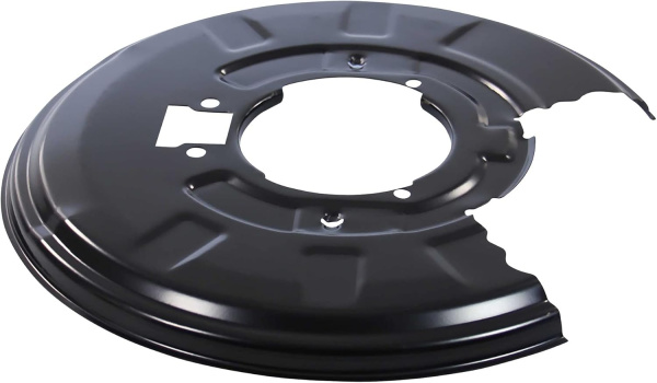 Кожух защитный тормозного диска BMW X3 E83 (2003-2010) 0061878