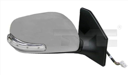 Зеркало наружное левое Toyota Avensis (2002-2009) 81611011