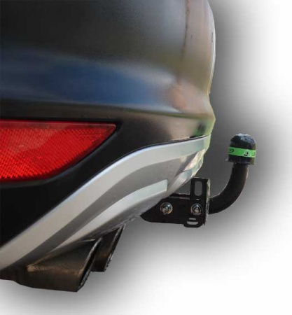 Прицепное устройство (фаркоп) Volkswagen Jetta (2010-2018) V123A 