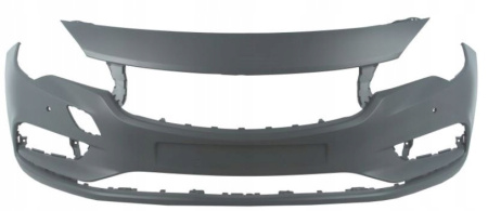 Бампер передний Opel Astra K (2015-) OP04096BB