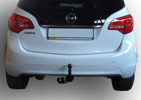 Прицепное устройство (фаркоп) Opel Meriva (2010-) O115A 
