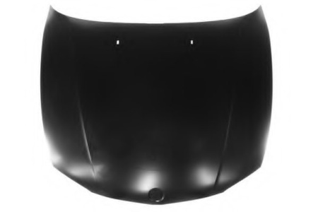 Капот BMW 1 E87/E81/E82/E88 (2004-2011) BM20020A