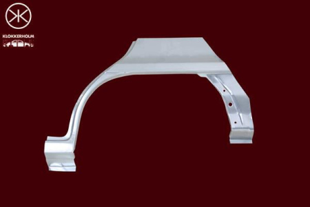 Арка задняя правая Opel Astra F (1991-2002) P5050584