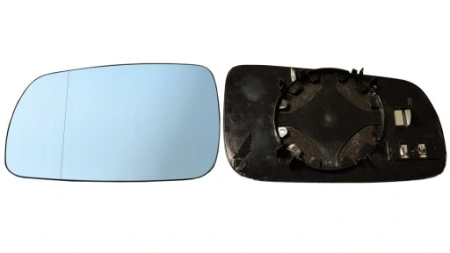 Стекло зеркала наружного левого Audi A4 B5 (1994-2001) 1323546E