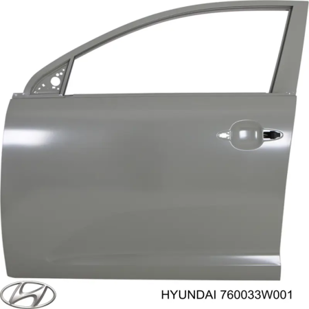 Дверь передняя левая Kia Sportage (2010-2016) 3292181