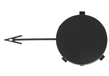 Заглушка (решетка) в бампер передний Ford Mondeo (2000-2007) 32180715