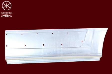 Боковина кузова левая Fiat Ducato (2006-2014) 2097565