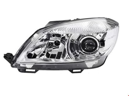 Фара левая Skoda Roomster 5J (2006-2015) 6916094E