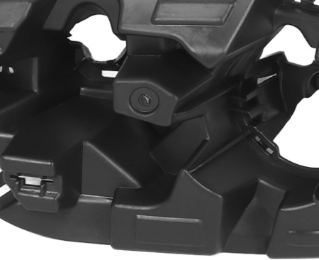 Кронштейн крепления бампера переднего BMW X3 F25 (2010-2017) 0094934 Кронштейн крепления бампера переднего BMW X3 F25 (2010-2017) 0094934