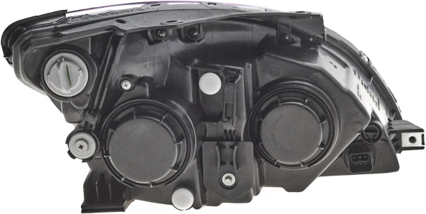 Фара правая Hyundai i30 (2007-2012) 31350144
