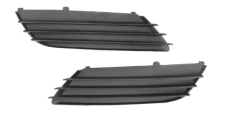 Заглушка (решетка) в бампер передний Opel Astra H (2004-2010) 5509271