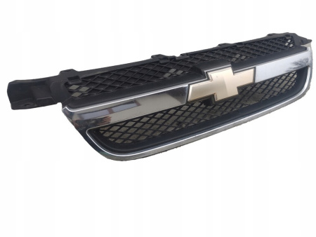 Решетка радиатора Chevrolet Aveo T250/T255 (2006-2012) 1131990C
